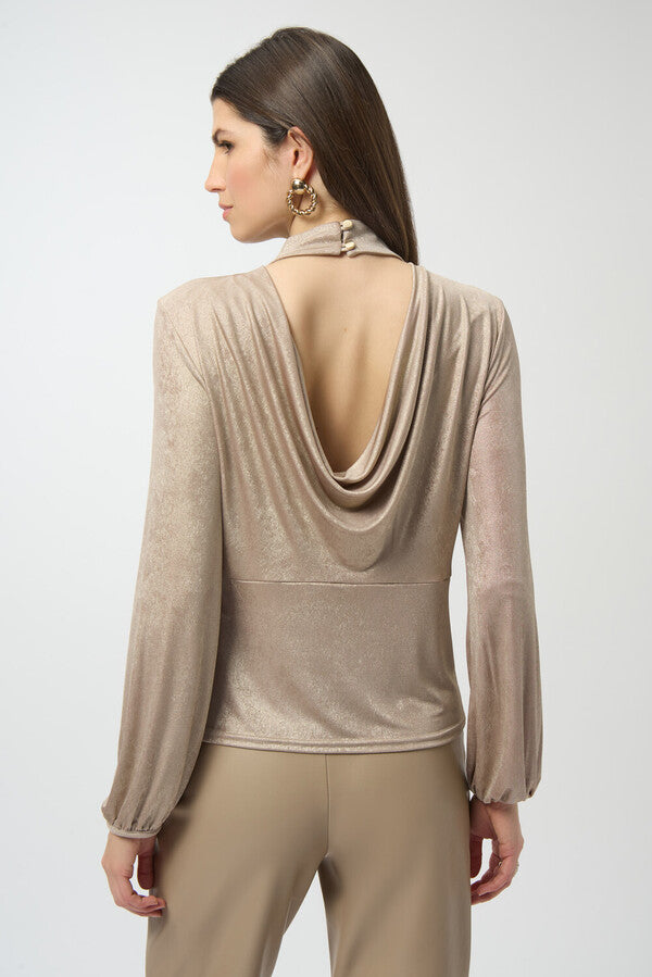 BLUSA BEIGE 254027