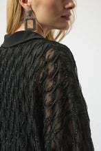Cargar imagen en el visor de la galería, BLUSA NEGRA 254116
