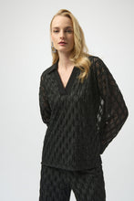 Cargar imagen en el visor de la galería, BLUSA NEGRA 254116
