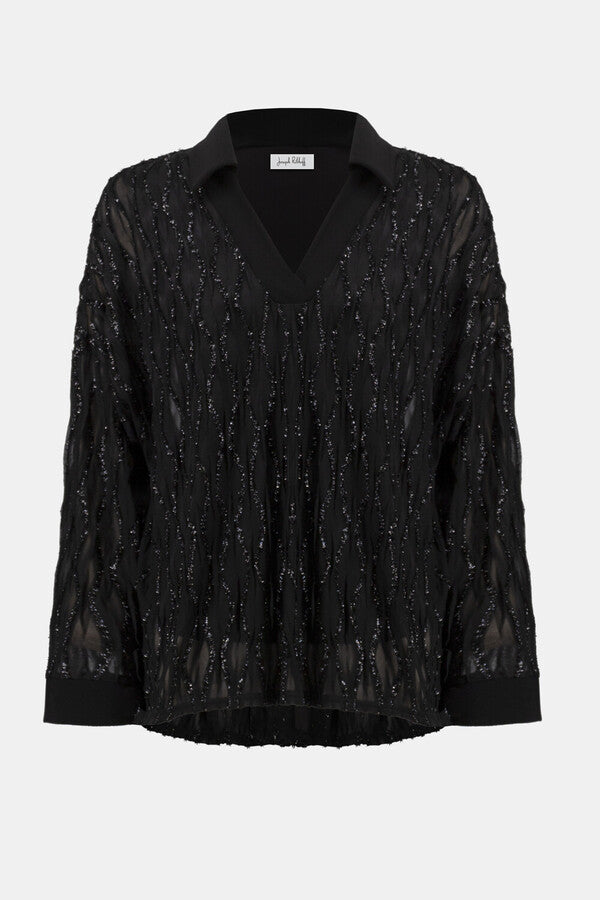 BLUSA NEGRA 254116