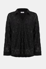 Cargar imagen en el visor de la galería, BLUSA NEGRA 254116
