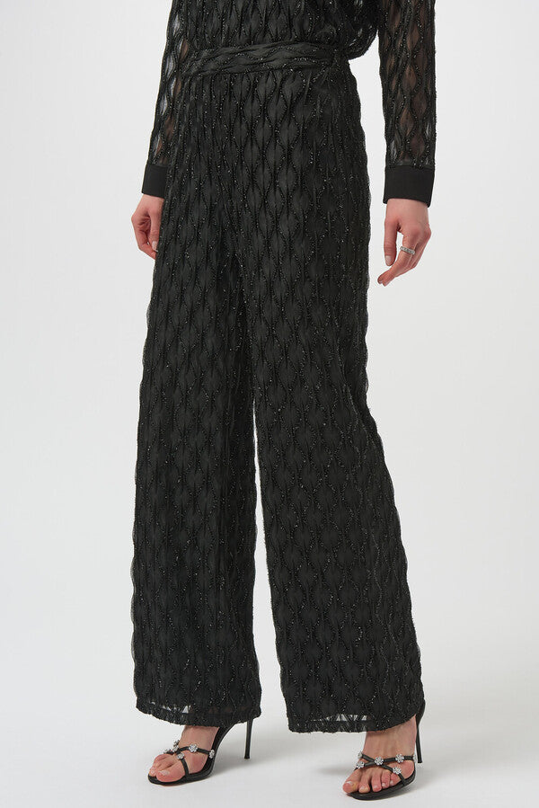 PANTALÓN NEGRO 25118