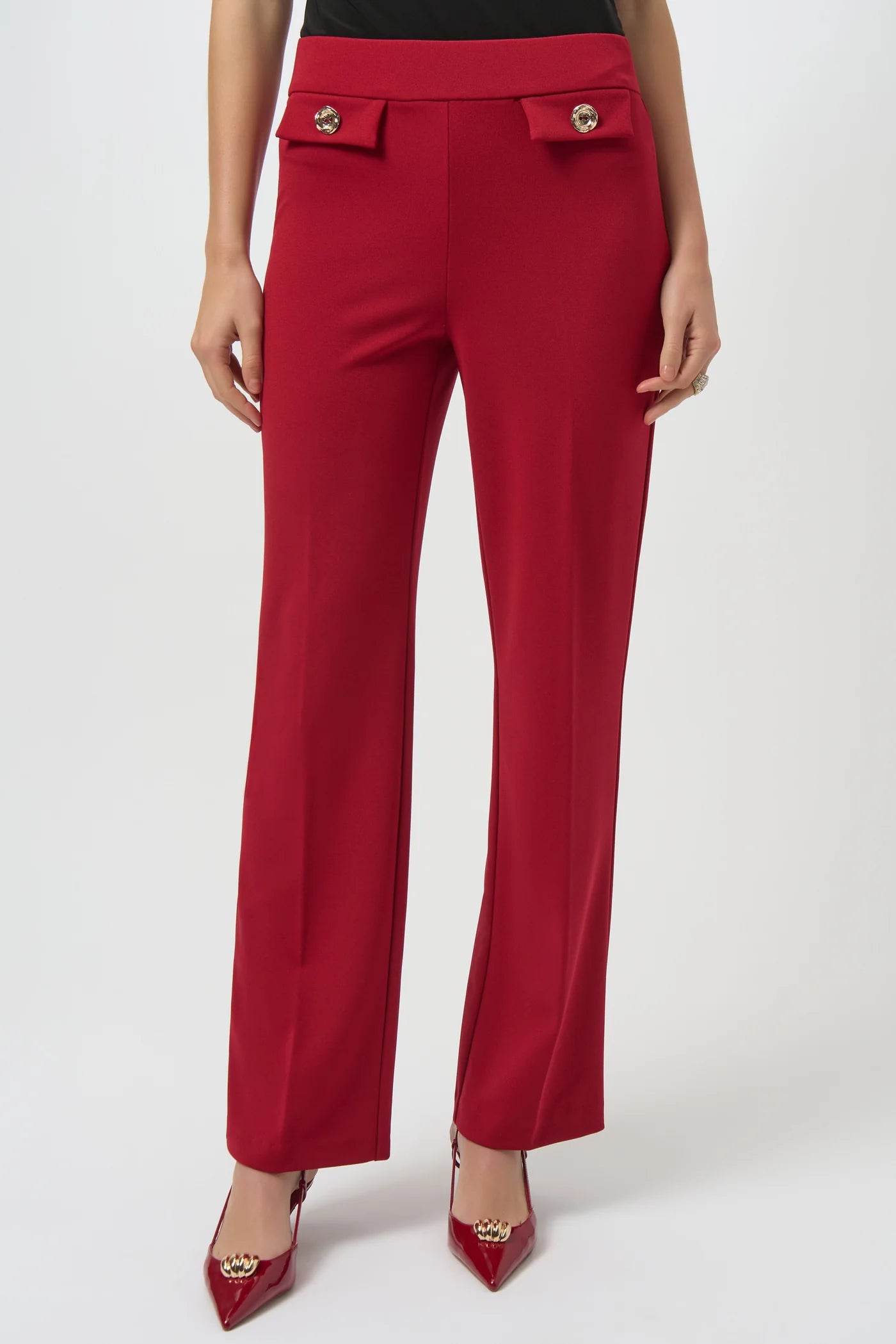 PANTALÓN VINO 254119