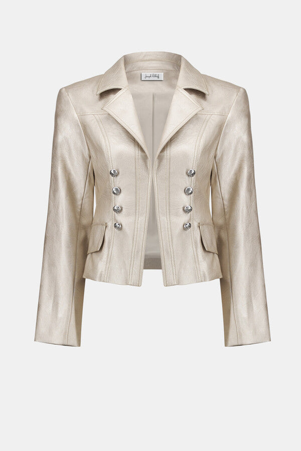 CHAQUETA BEIGE 254925