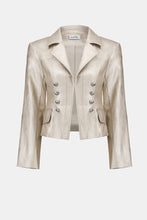 Cargar imagen en el visor de la galería, CHAQUETA BEIGE 254925
