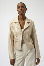 Cargar imagen en el visor de la galería, CHAQUETA BEIGE 254925
