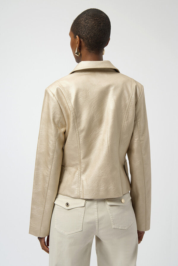 CHAQUETA BEIGE 254925