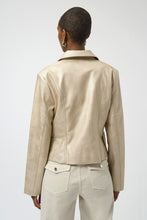 Cargar imagen en el visor de la galería, CHAQUETA BEIGE 254925
