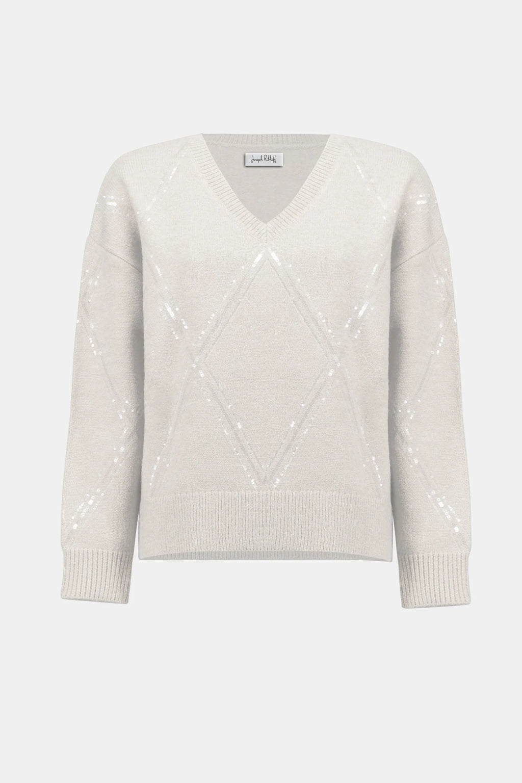 SUÉTER BLANCO/BEIGE 254949