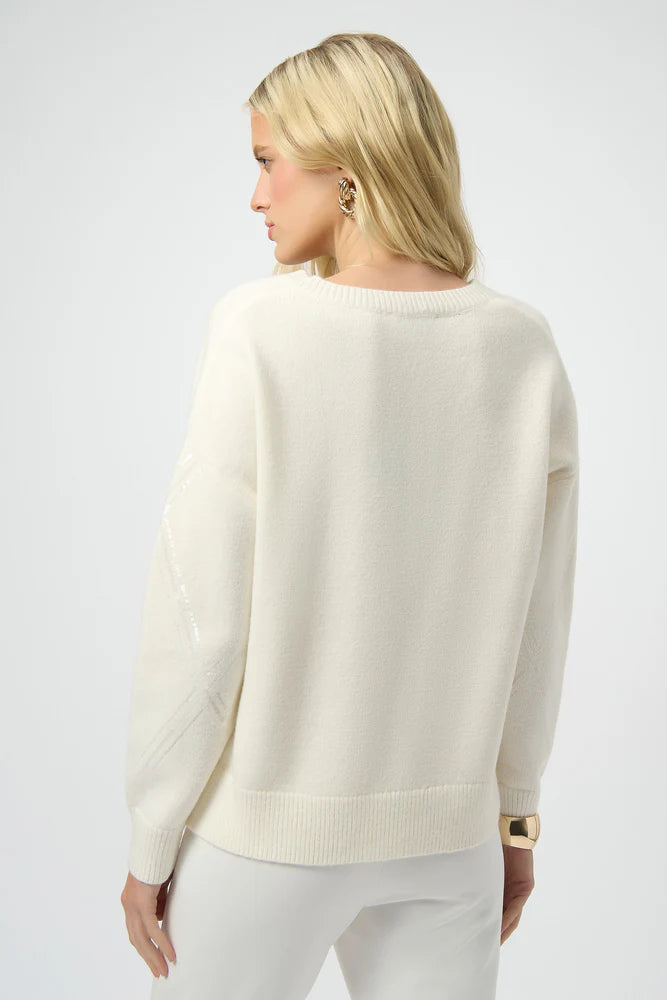 SUÉTER BLANCO/BEIGE 254949
