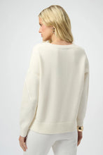 Cargar imagen en el visor de la galería, SUÉTER BLANCO/BEIGE 254949
