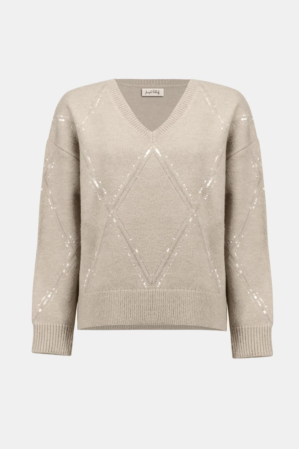 SUÉTER BLANCO/BEIGE 254949