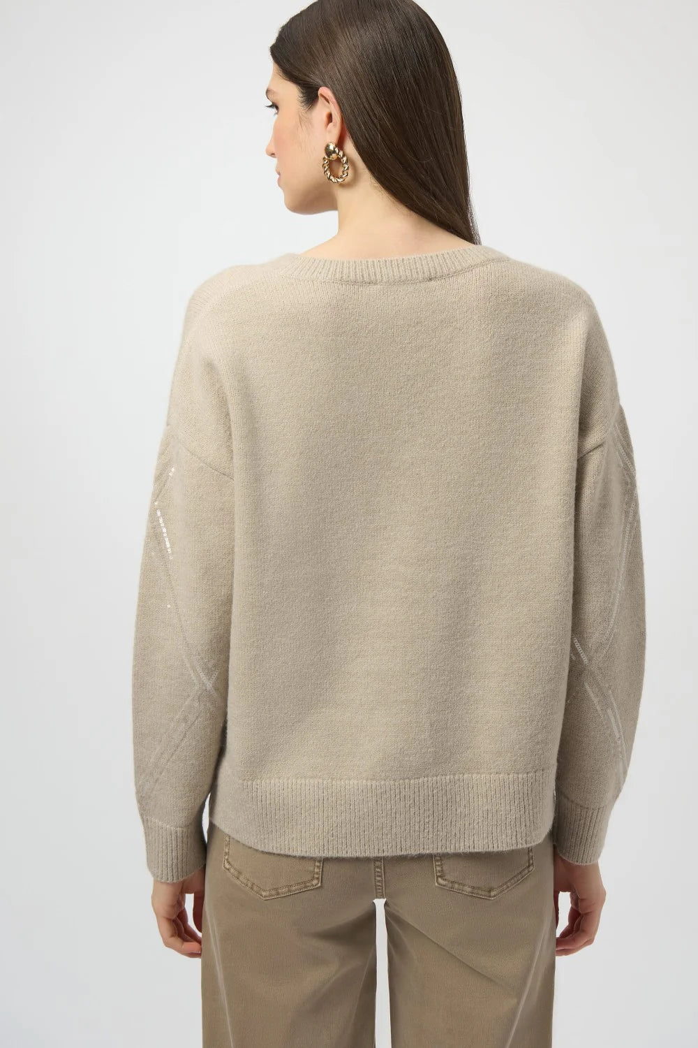 SUÉTER BLANCO/BEIGE 254949