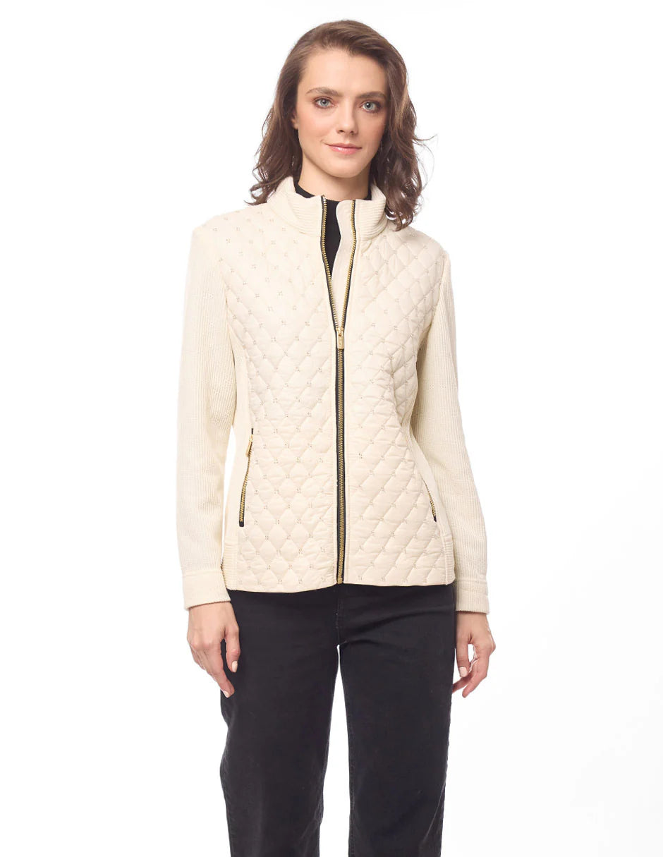 CHAQUETA BLANCA 225750