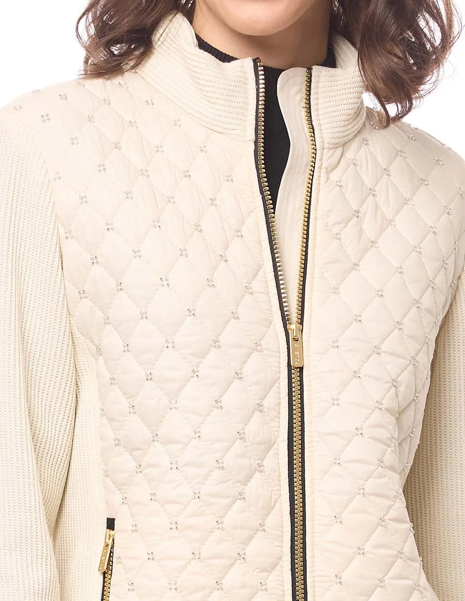 CHAQUETA BLANCA 225750