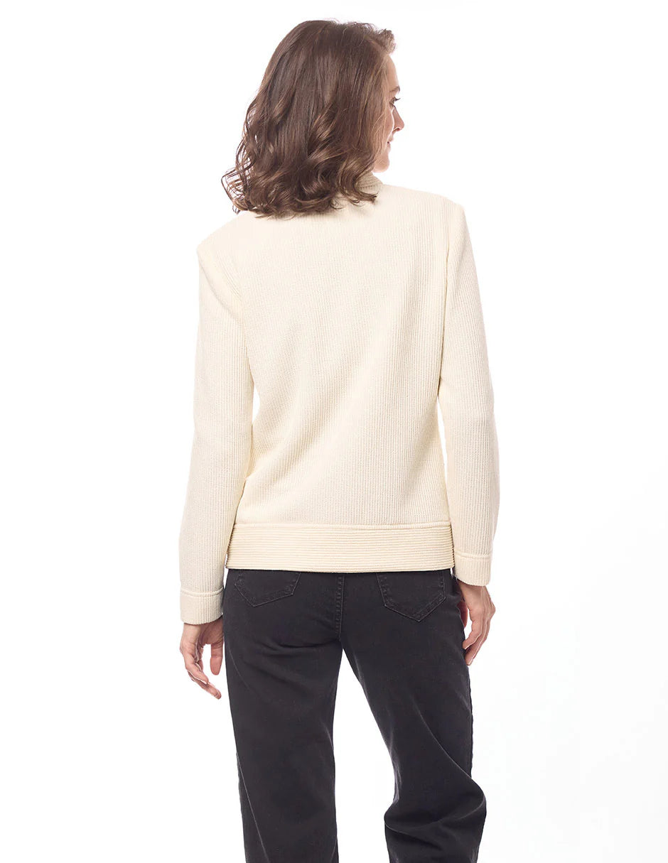 CHAQUETA BLANCA 225750