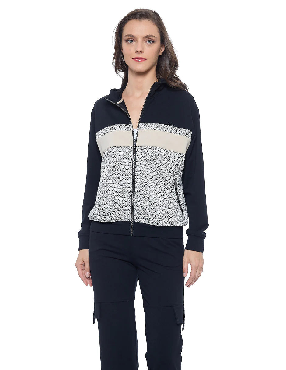 CHAQUETA NEGRA 225749