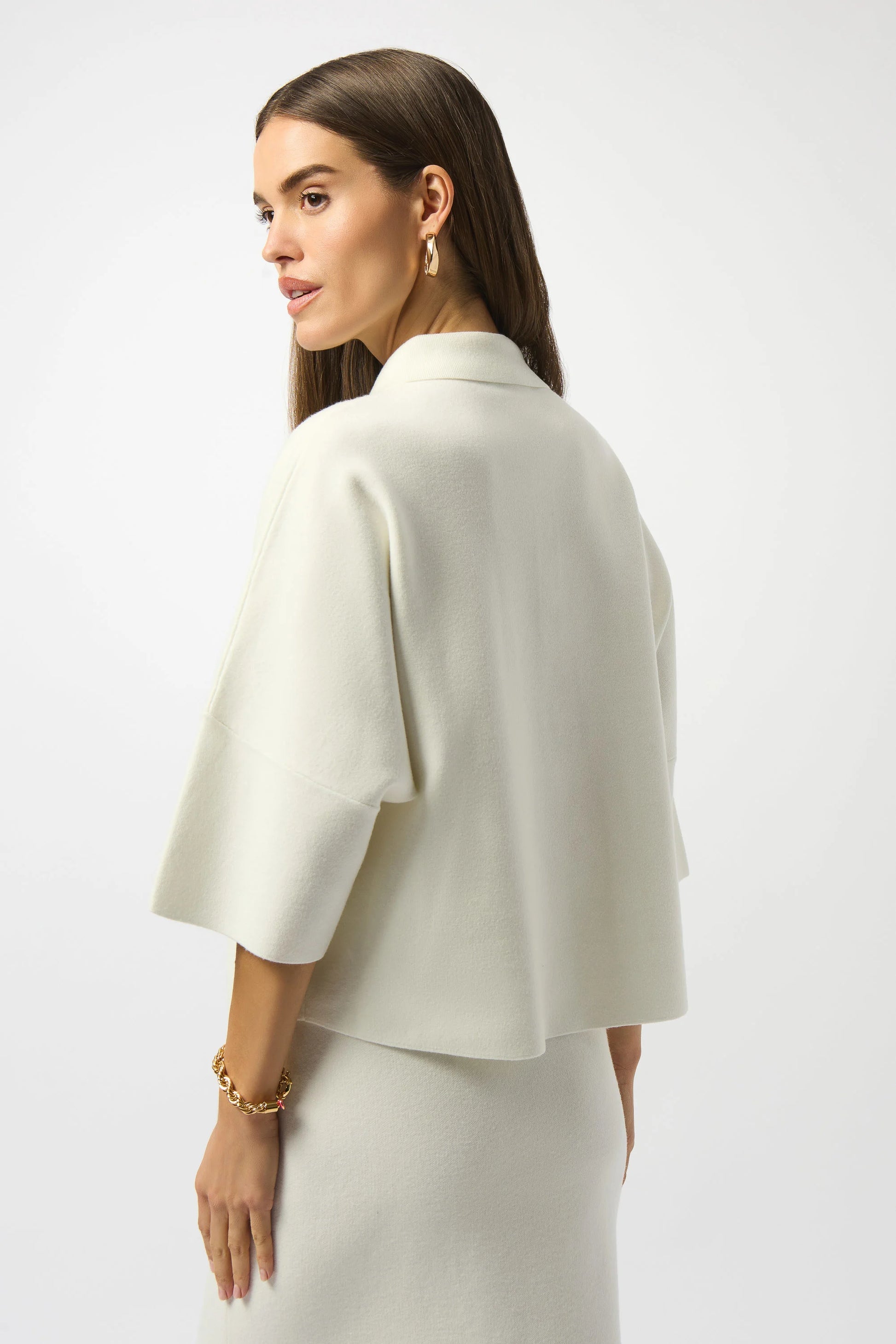 SUÉTER TEJIDO VINO/BEIGE 253962