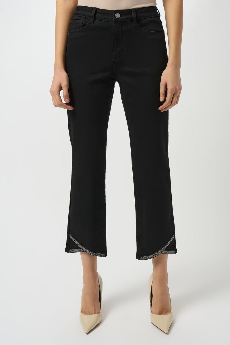 PANTALON JEANS NEGRO 253986