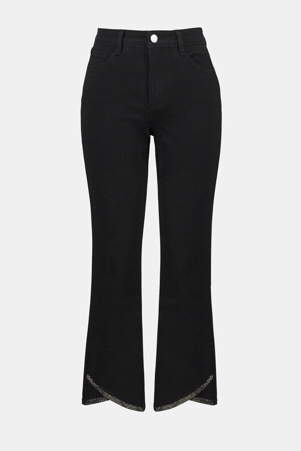 PANTALON JEANS NEGRO 253986