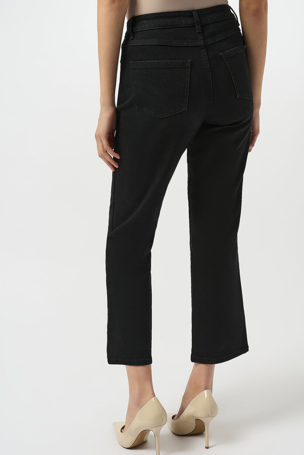 PANTALON JEANS NEGRO 253986