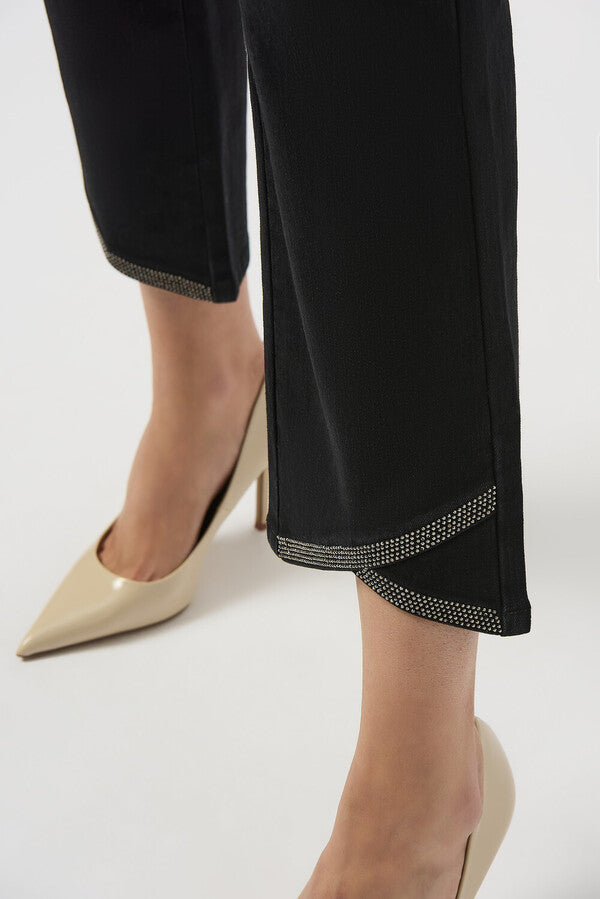 PANTALON JEANS NEGRO 253986