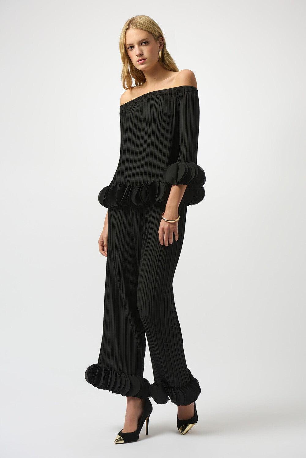 PANTALÓN NEGRO 253940