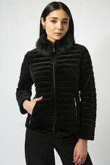 CHAQUETA NEGRA 253928