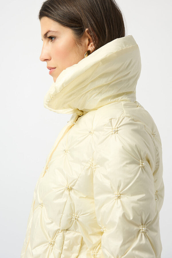 CHAQUETA NEGRA/BLANCA 253931