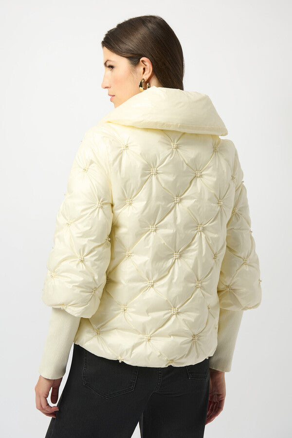 CHAQUETA NEGRA/BLANCA 253931