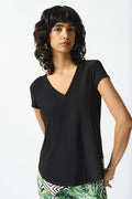 BLUSA NEGRA HEBILLA