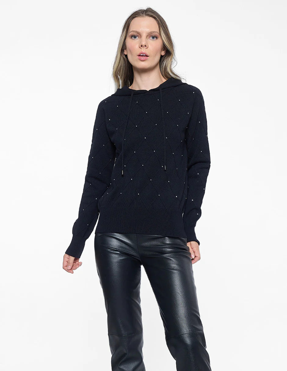 SUDADERA NEGRA 225904