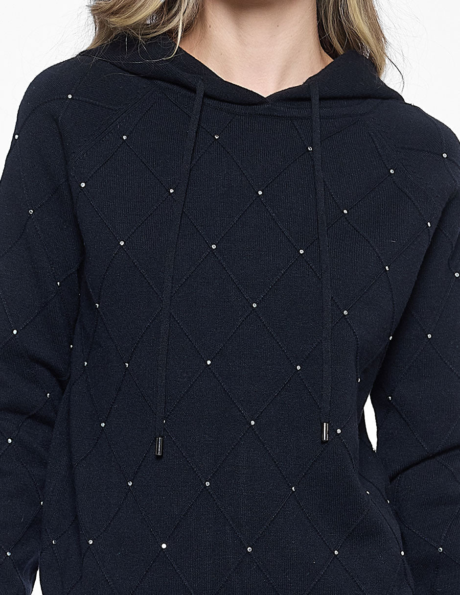 SUDADERA NEGRA 225904