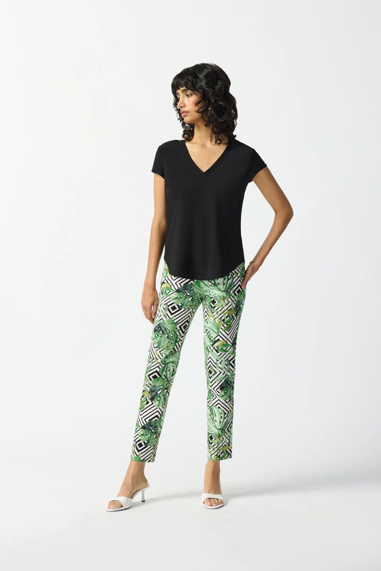 BLUSA NEGRA HEBILLA