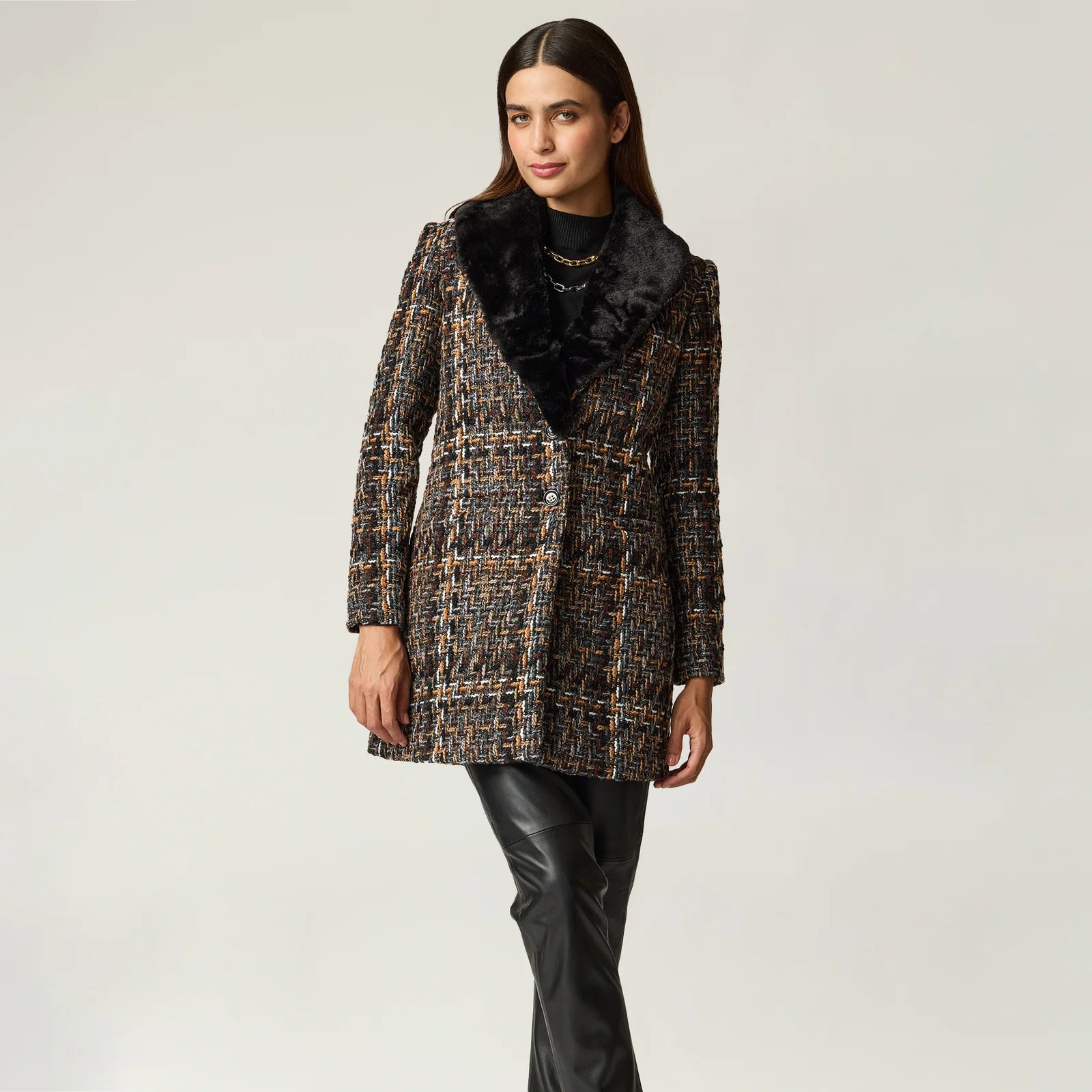 ABRIGO OXFORD R22514