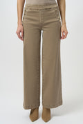 PANTALÓN JEANS BEIGE/CAMEL 254919