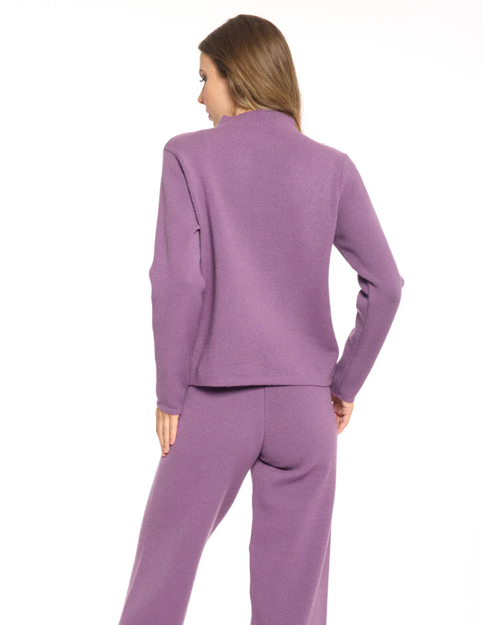 SUÉTER MORADO 225766