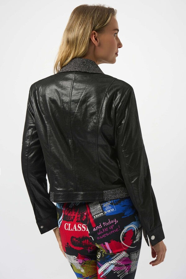 CHAQUETA NEGRA 253978