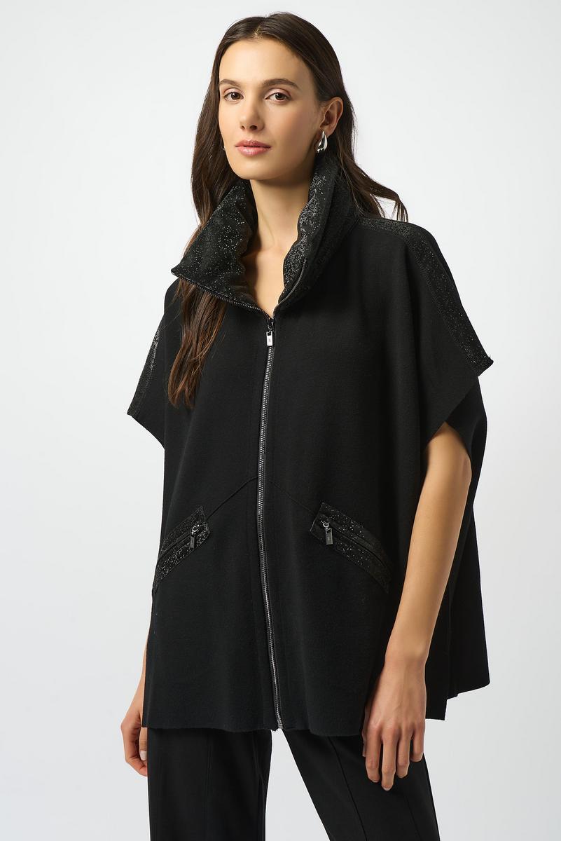 CHALECO NEGRO 253998