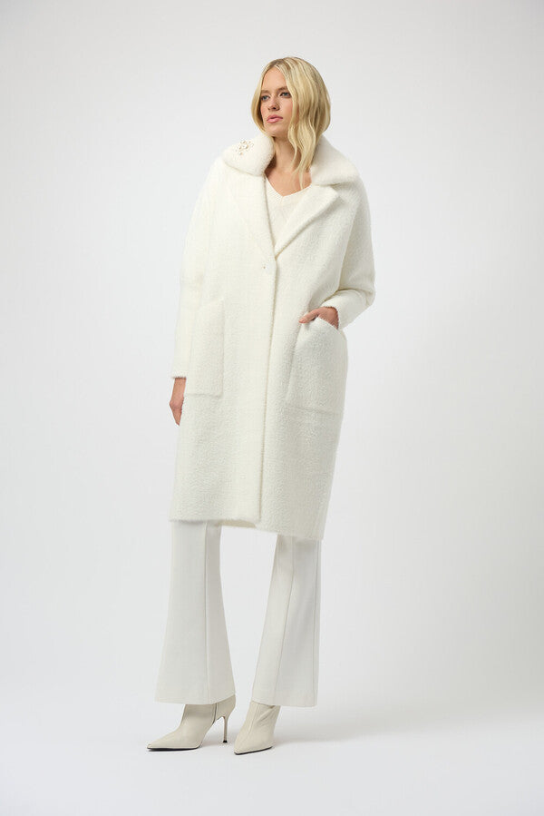 ABRIGO BLANCO 254954