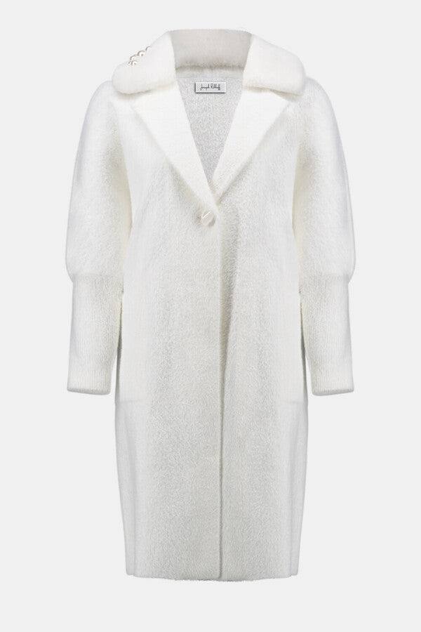 ABRIGO BLANCO 254954