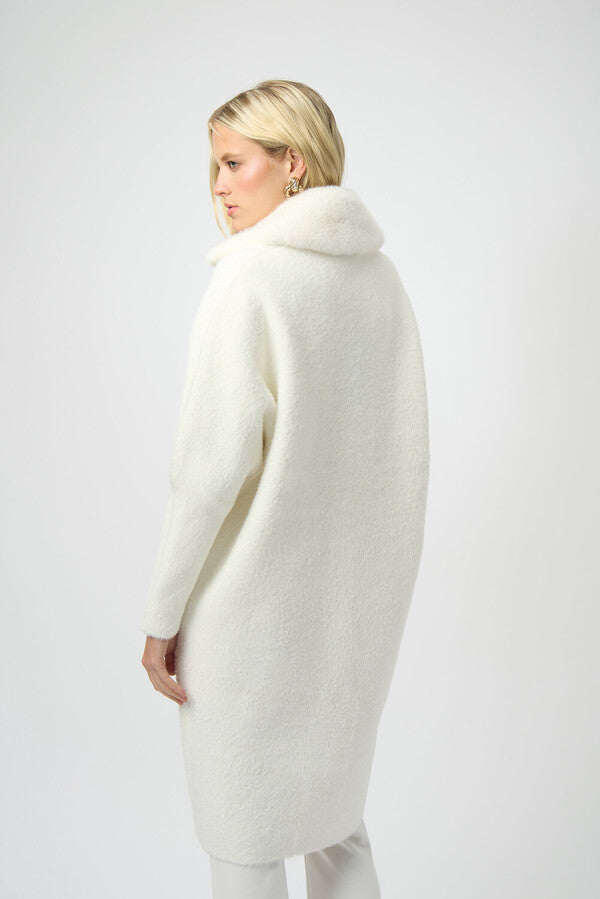 ABRIGO BLANCO 254954