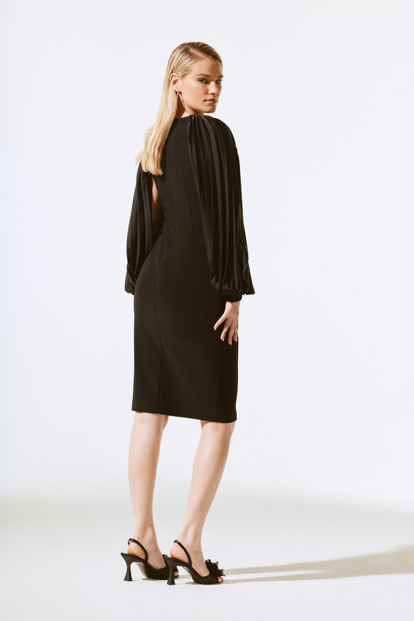VESTIDO CORTO NEGRO 243781