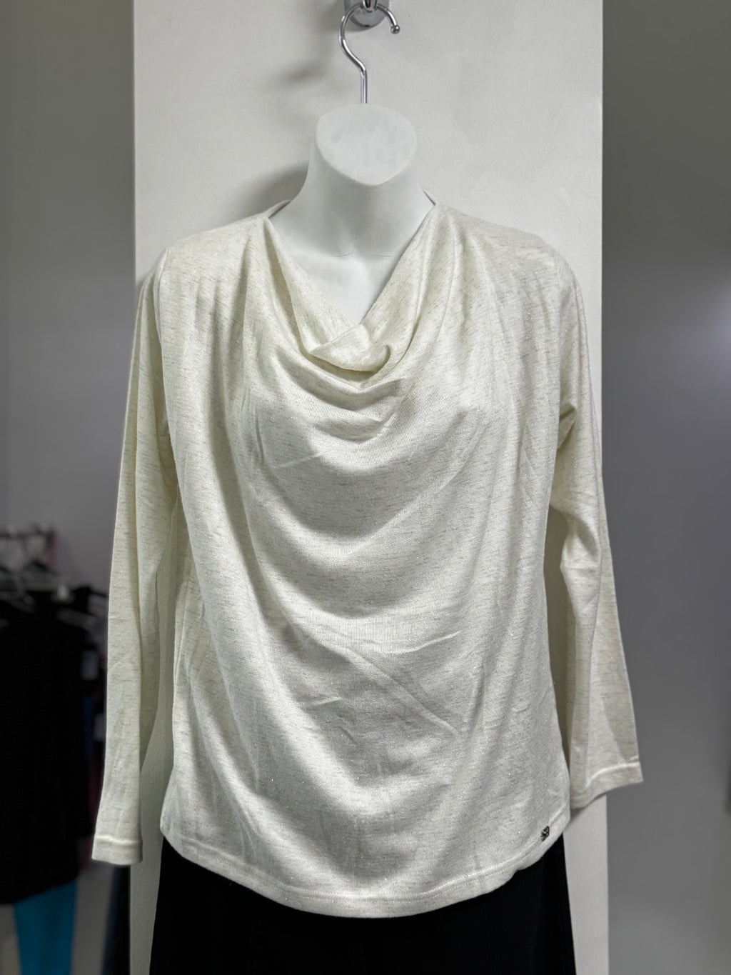 BLUSA GRIS/NEGRO/BLANCO 05461