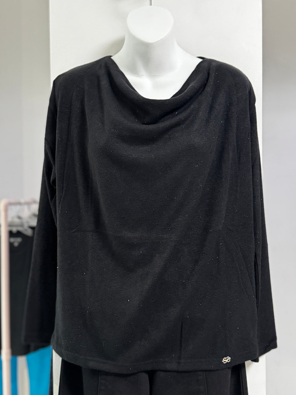 BLUSA GRIS/NEGRO/BLANCO 05461
