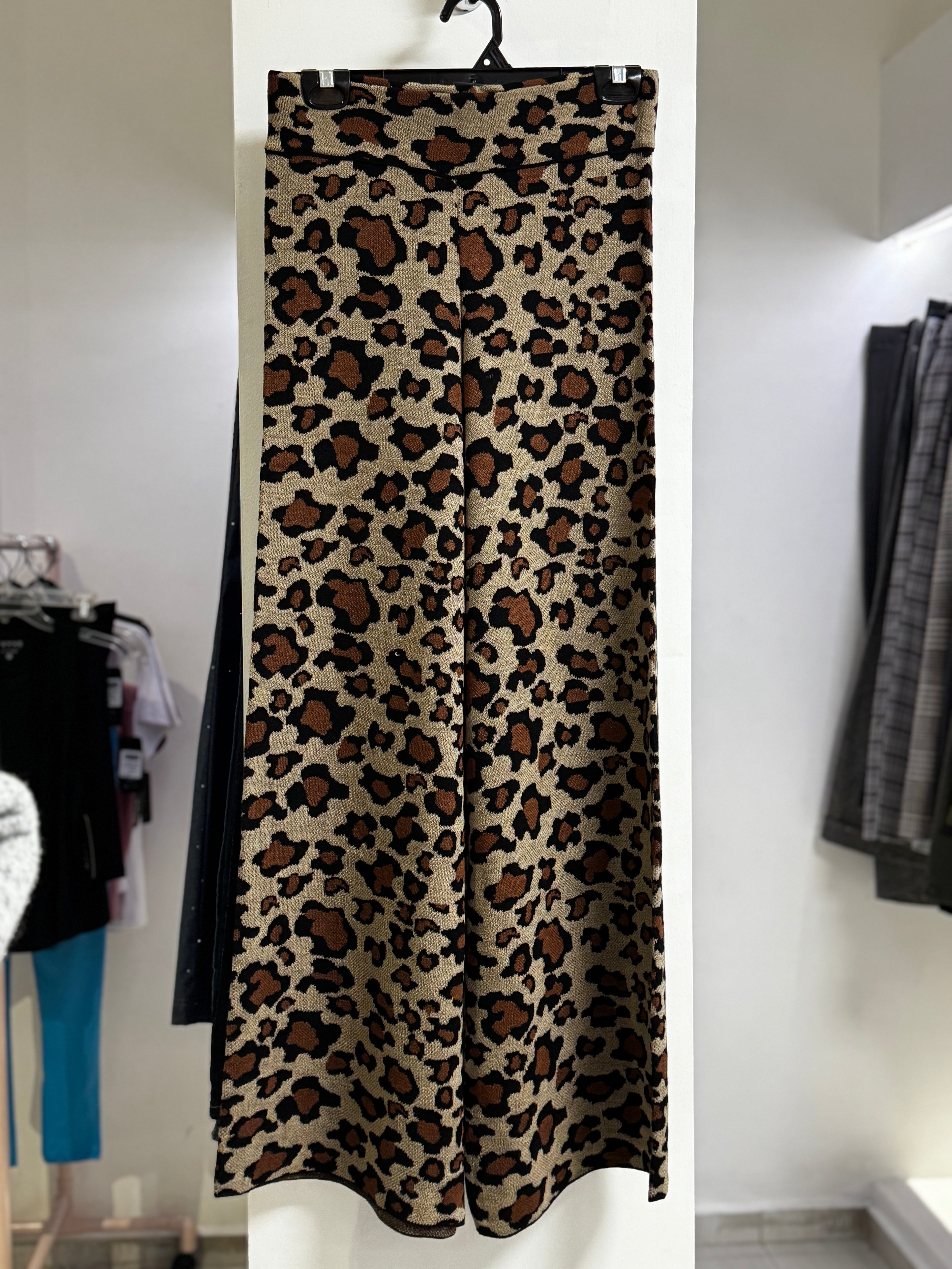 PANTALÓN ANIMAL PRINT L33403