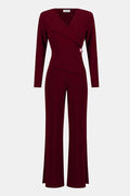 JUMPSUIT NEGRO/VINO 253046