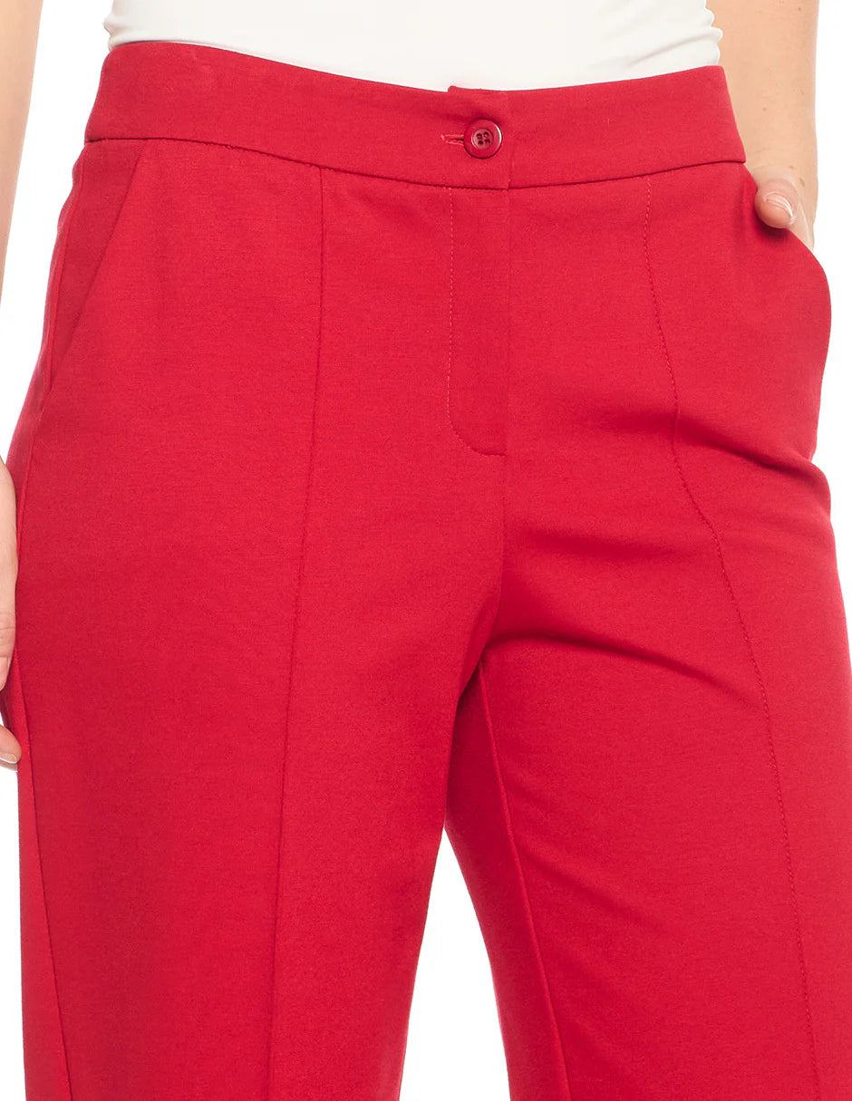 PANTALÓN ROJO 225369