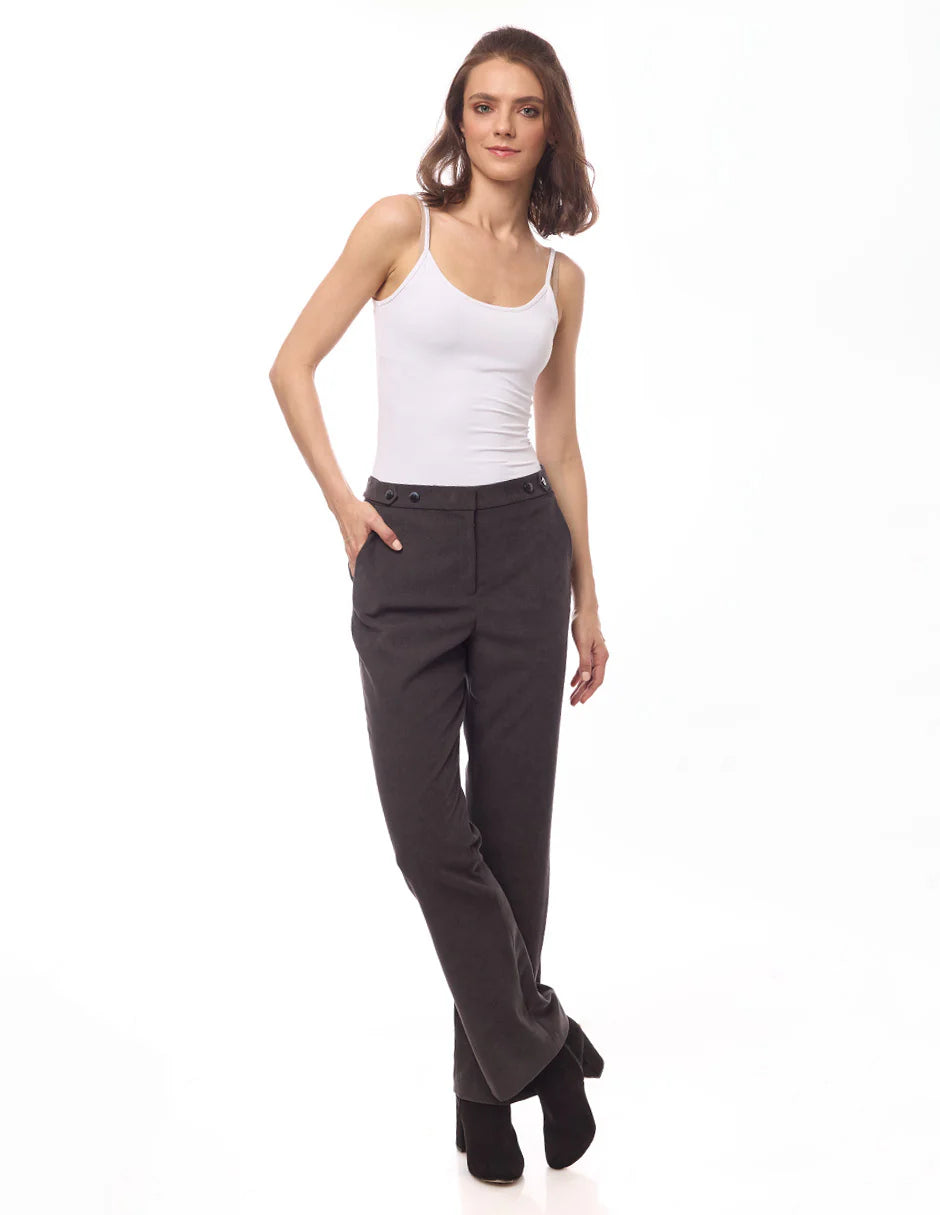 PANTALÓN GRIS 225319