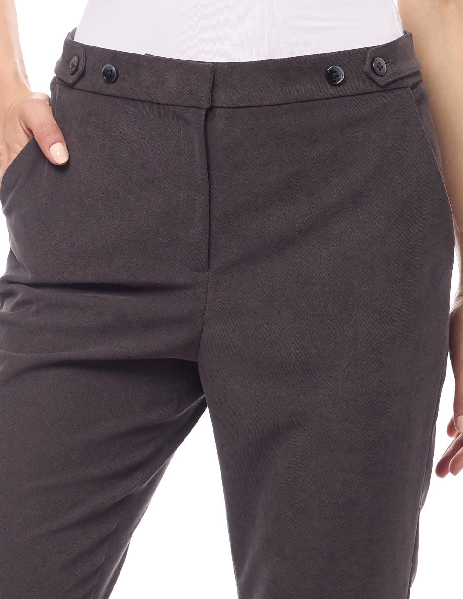 PANTALÓN GRIS 225319